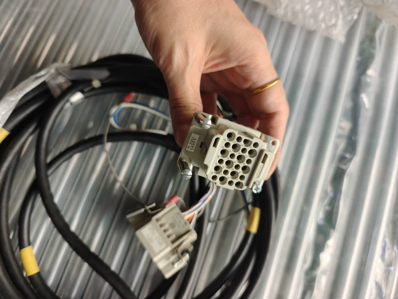 FANUC Robot Power Cable A660-8015-T620 thumbnail
