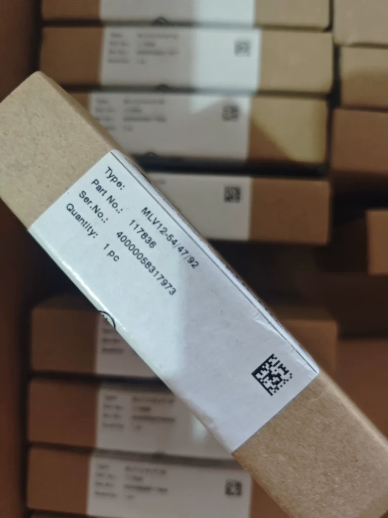Pepperl+Fuchs Sensor MLV12-54/47/92 thumbnail