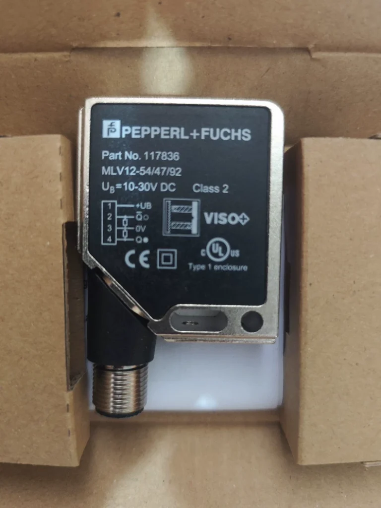Pepperl+Fuchs Sensor MLV12-54/47/92 thumbnail