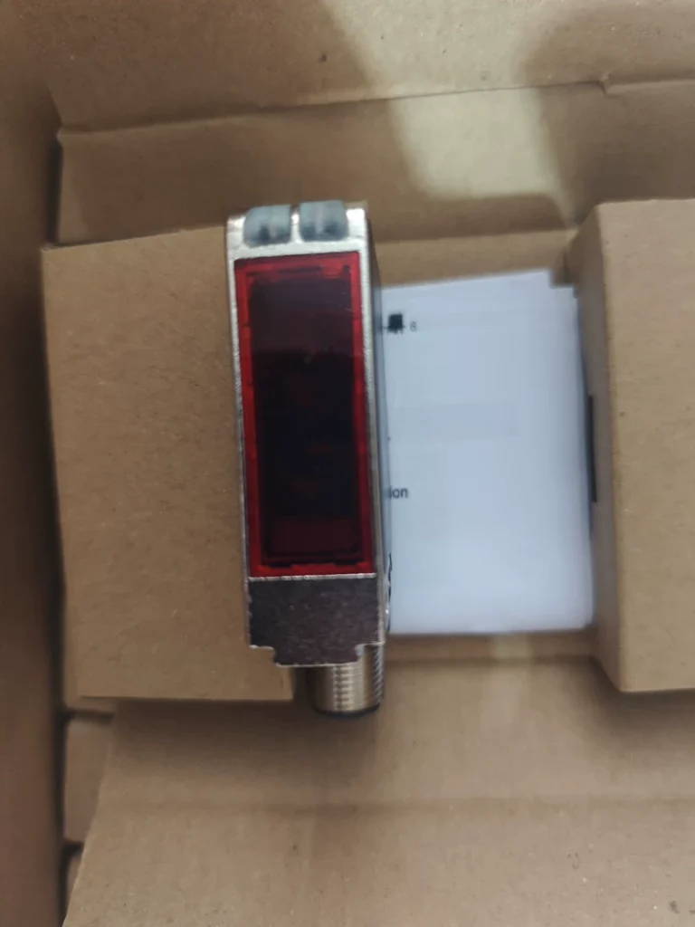 Pepperl+Fuchs Sensor MLV12-54/47/92 thumbnail