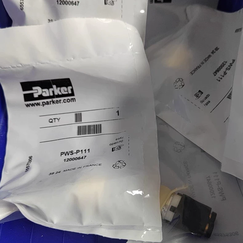 Parker PWS-P111 Pneumatic Valve