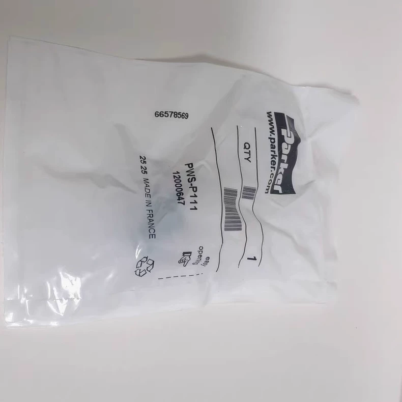 Parker PWS-P111 Pneumatic Valve thumbnail