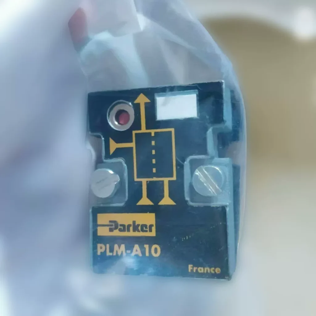 Parker PLM-A10 Pneumatic Logic Module
