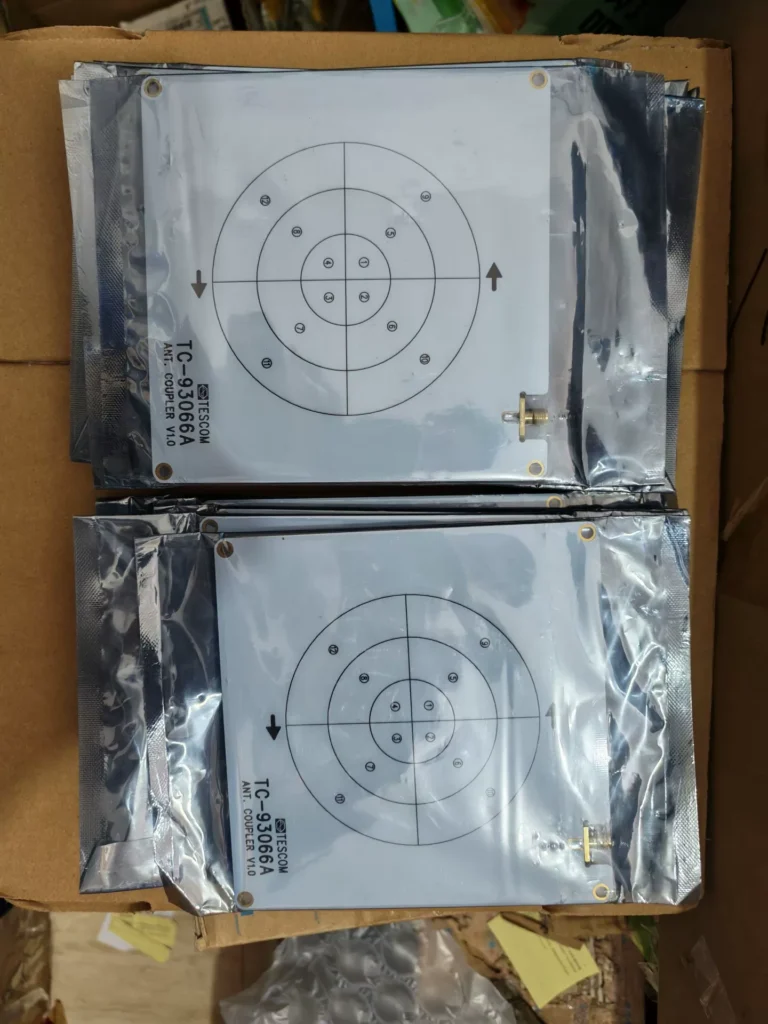 TESCOM TC-93066A Coupler