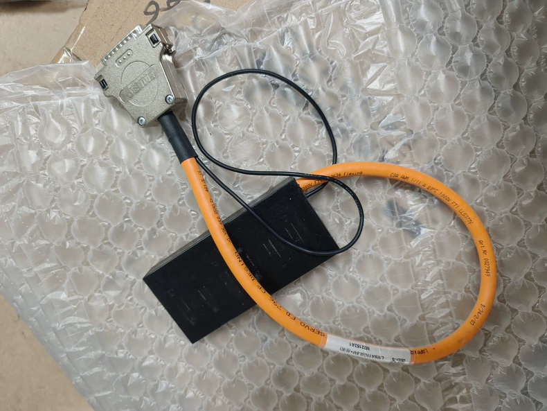 EMAG Industrial Connector HM12M2215200