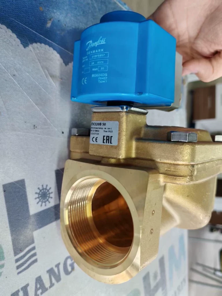 Danfoss Solenoid Valve EV220B 032U7150