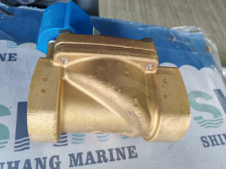 Danfoss Solenoid Valve EV220B 032U7150 thumbnail