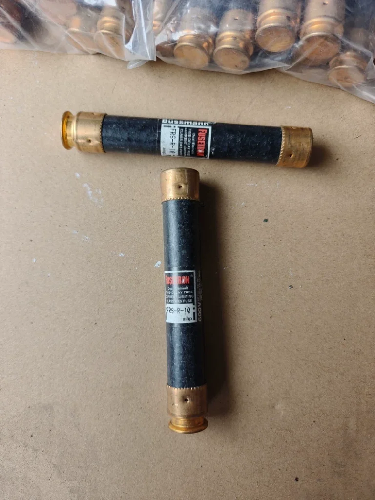 Eaton Bussmann Fuse FRS-R-10