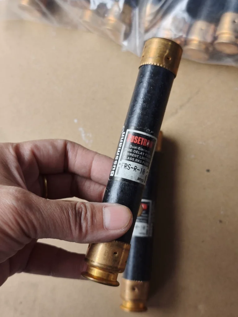 Eaton Bussmann Fuse FRS-R-10 thumbnail