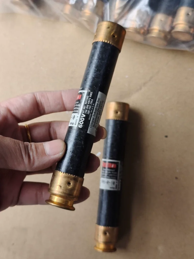 Eaton Bussmann Fuse FRS-R-10 thumbnail