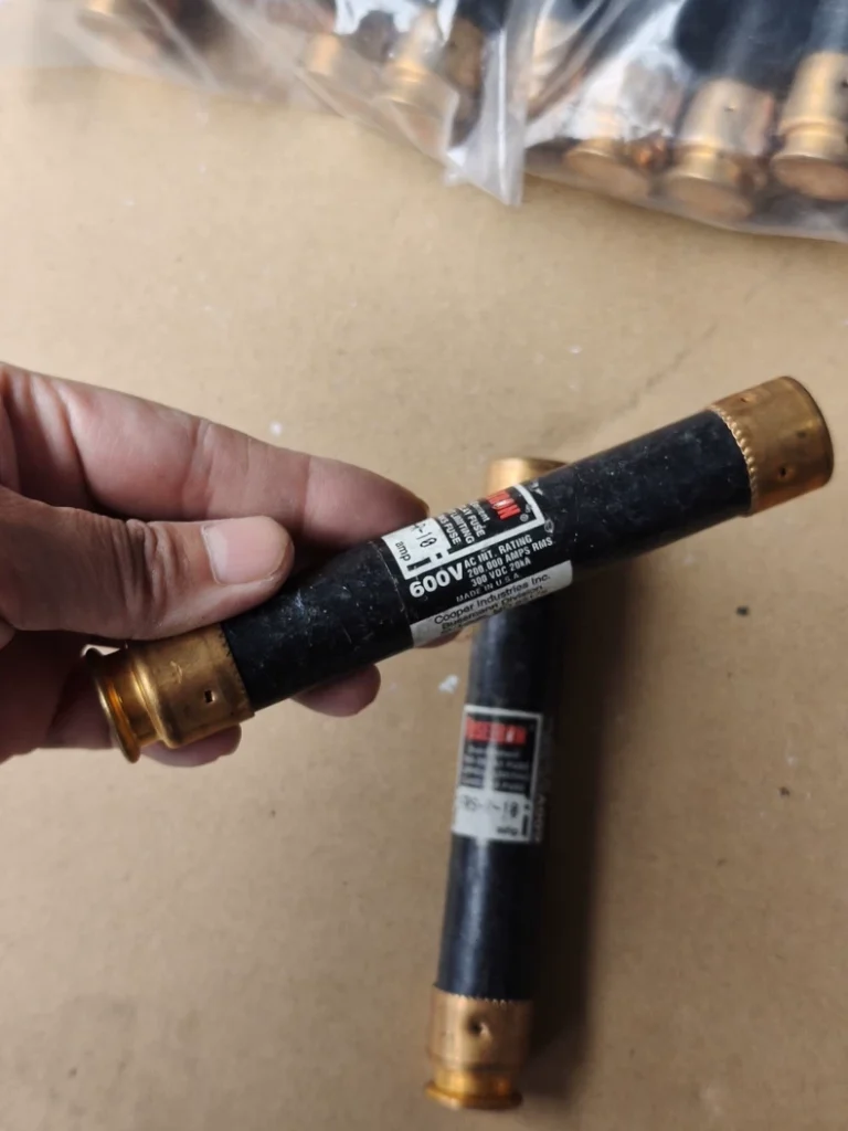 Eaton Bussmann Fuse FRS-R-10 thumbnail