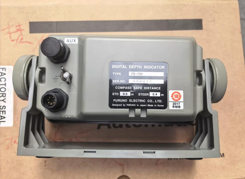 FURUNO FE-720 Echo Sounder Display thumbnail