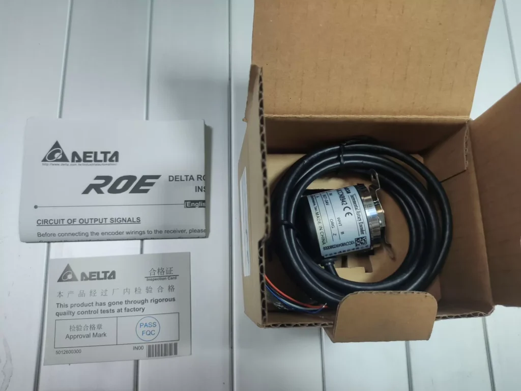 Delta EH3-0CCN8942 Encoder thumbnail
