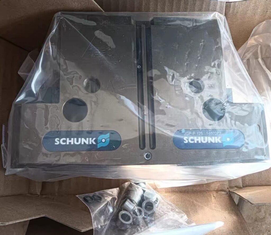 SCHUNK JGP-P 125-1-AS Gripper thumbnail