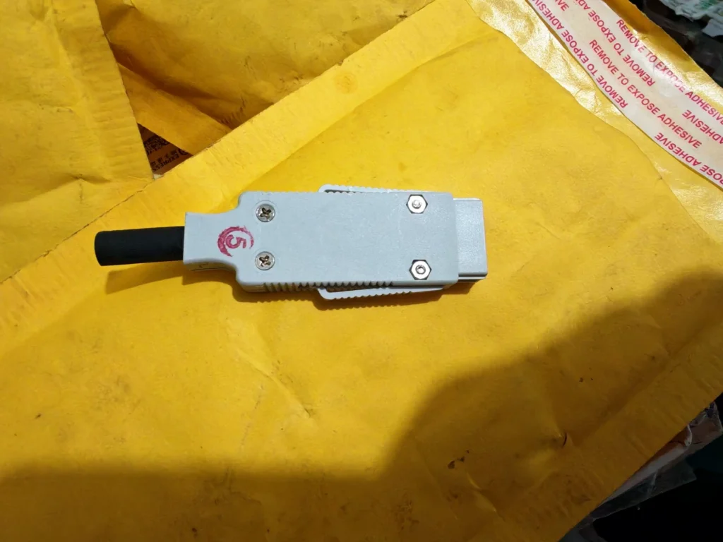 ALMEMO ZA9030-FS2 Connector
