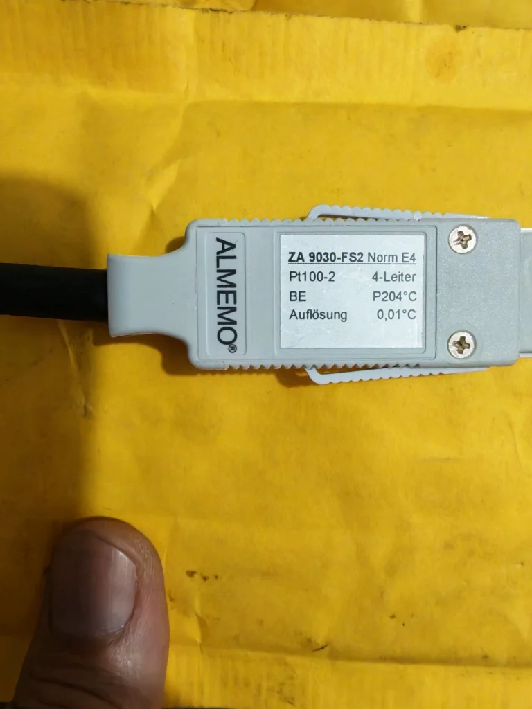 ALMEMO ZA9030-FS2 Connector thumbnail