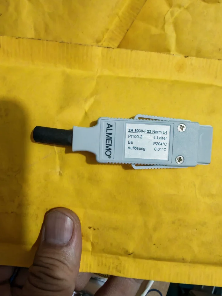 ALMEMO ZA9030-FS2 Connector thumbnail