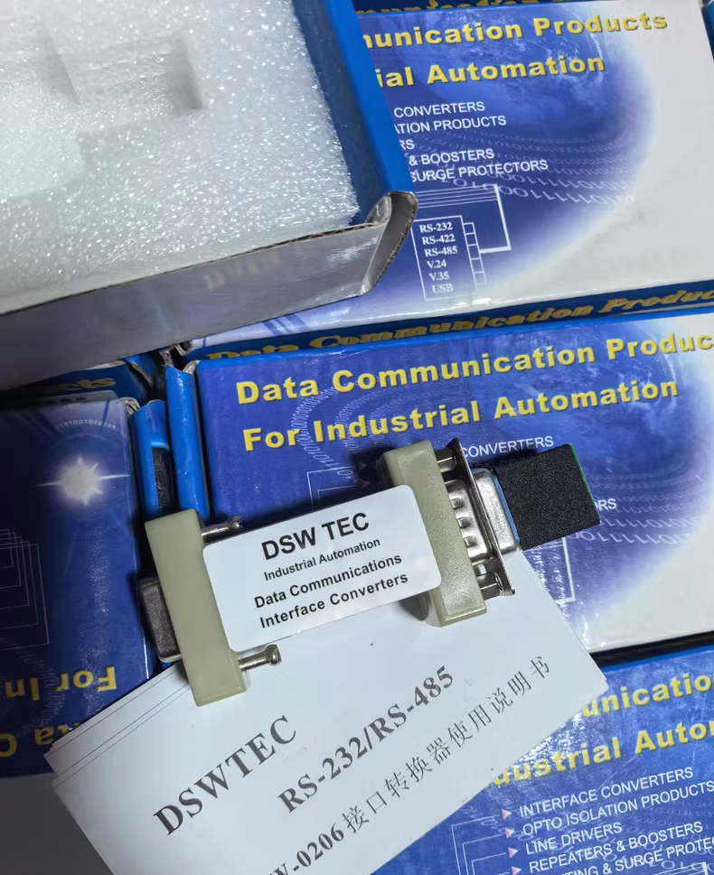 DSWTEC DSW-0206 Serial Converter