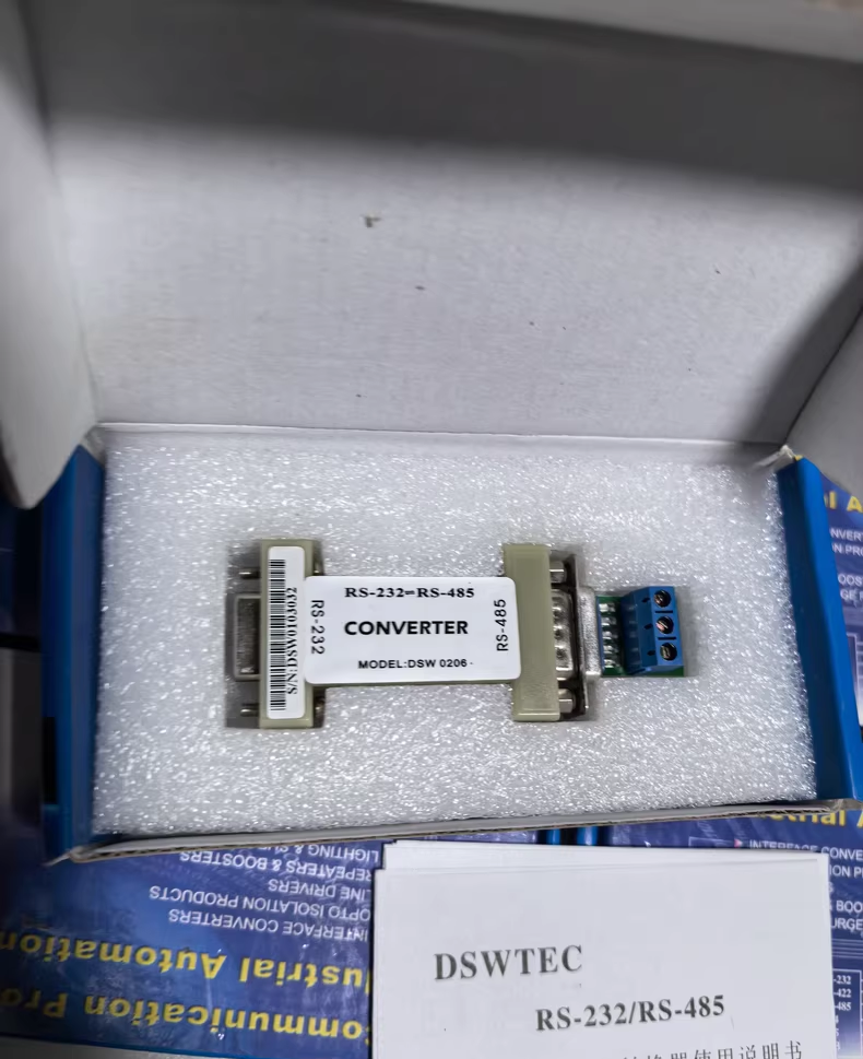 DSWTEC DSW-0206 Serial Converter thumbnail