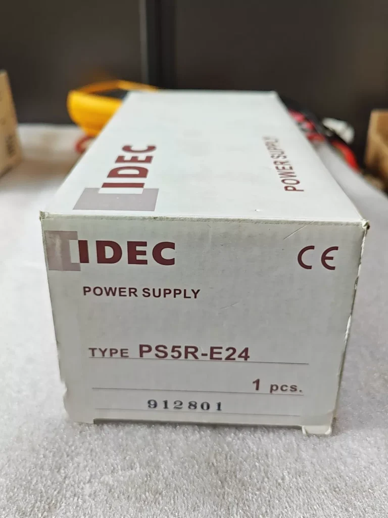 IDEC PS5R-E24 Power Supply thumbnail