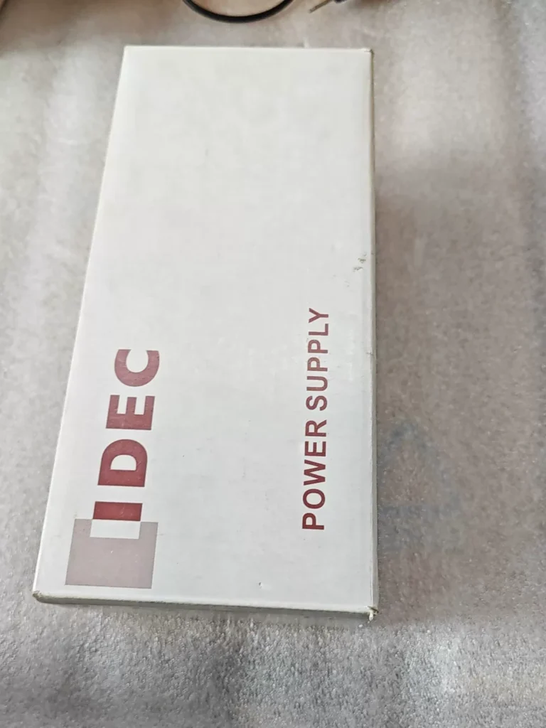 IDEC PS5R-E24 Power Supply thumbnail