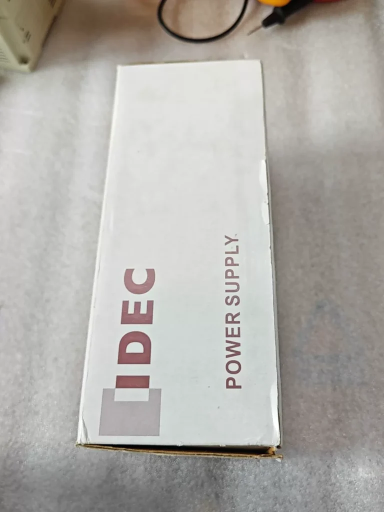 IDEC PS5R-E24 Power Supply thumbnail