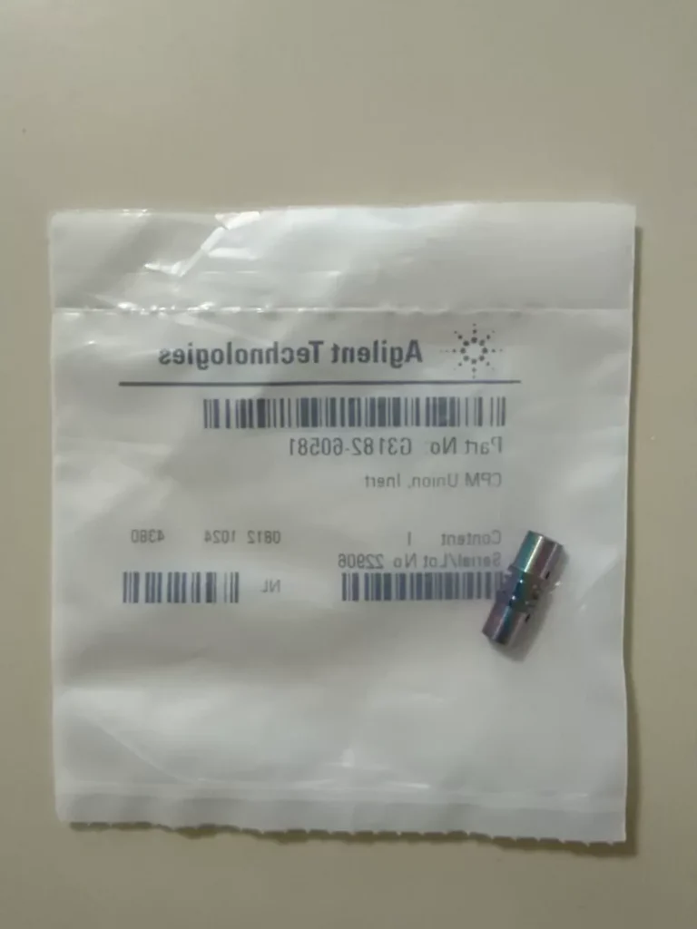 Agilent G3182-60 Union Connector thumbnail