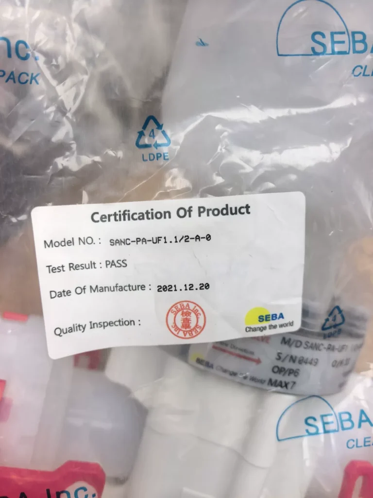 SEBA SANC-PA-UF1.1/2-A-0 Valve thumbnail