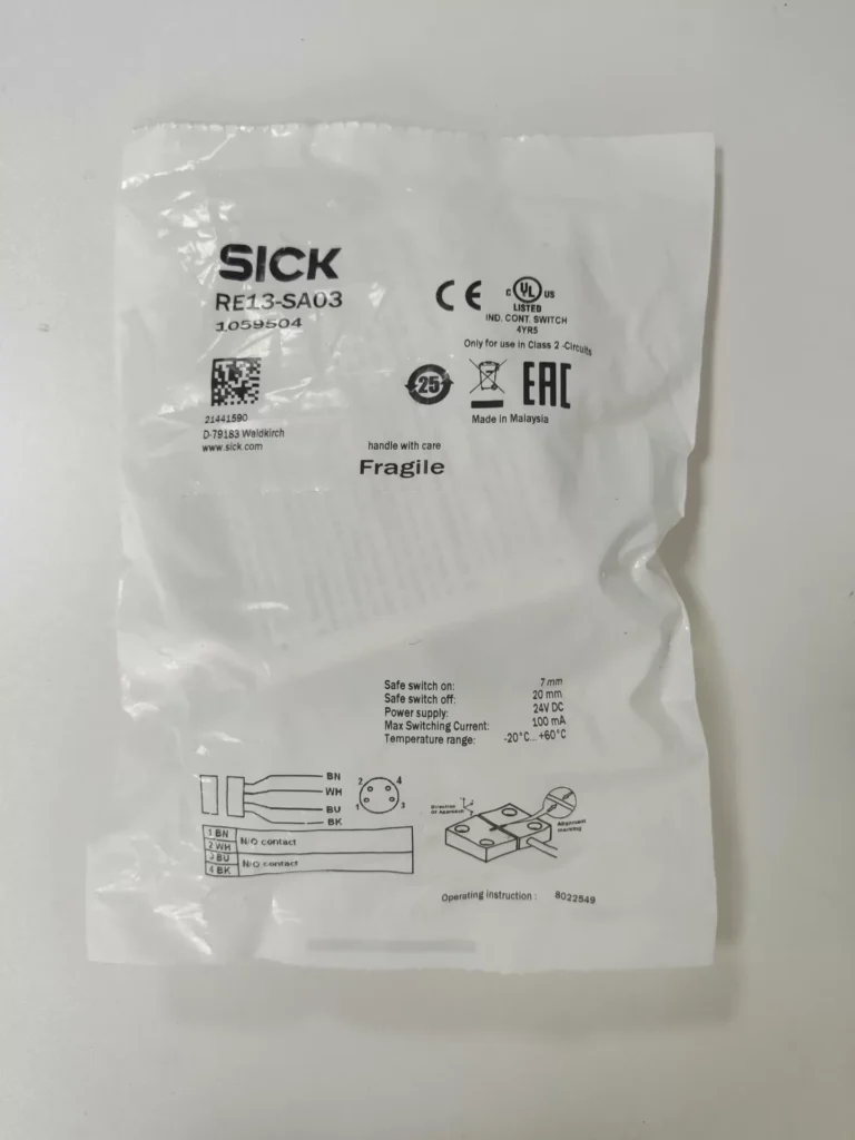 SICK 1059504 Switch