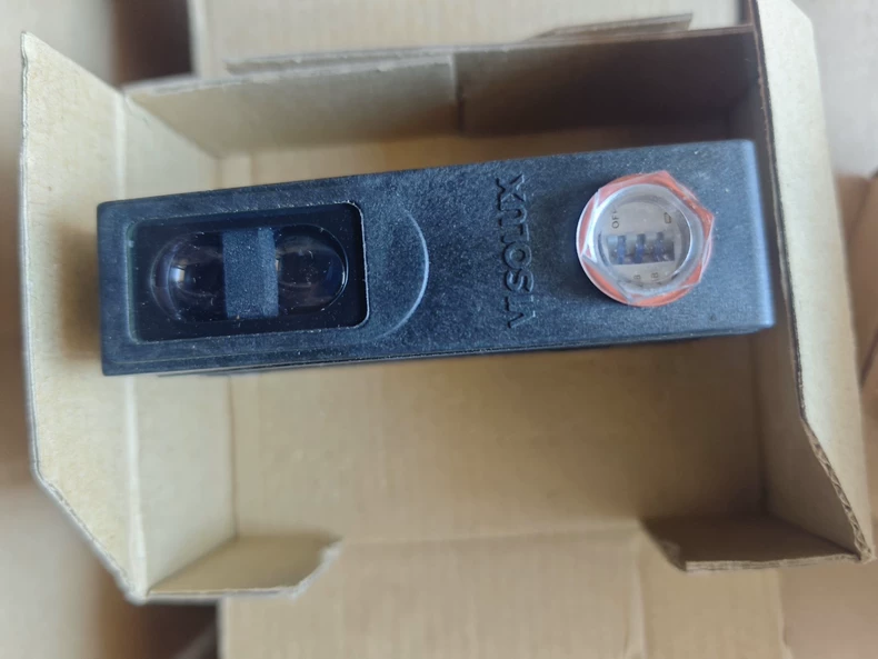 Pepperl+Fuchs Photoelectric Sensor RLK21-8-800 thumbnail