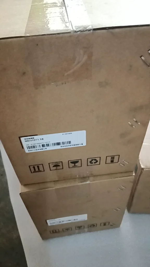 Inovance MD310T1.5B Variable Frequency Drive thumbnail