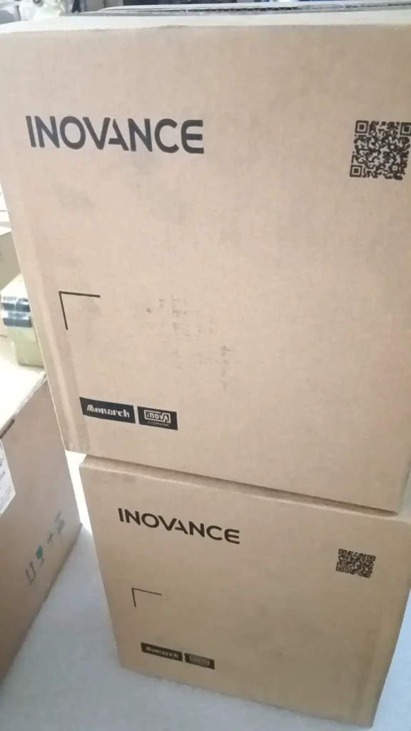 Inovance MD310T1.5B Variable Frequency Drive thumbnail