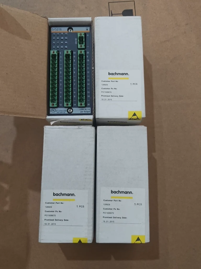 Bachmann 00010615-00 Module