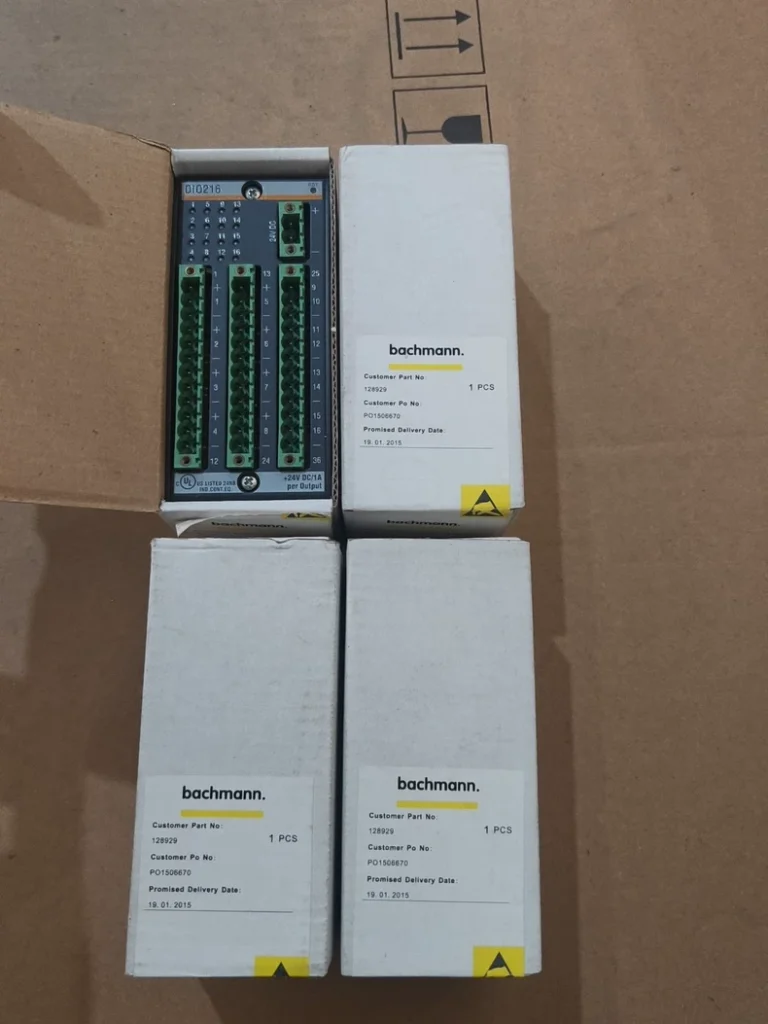 Bachmann 00010615-00 Module thumbnail