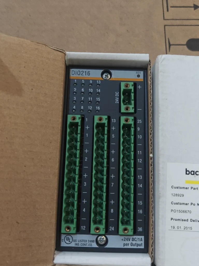 Bachmann 00010615-00 Module thumbnail