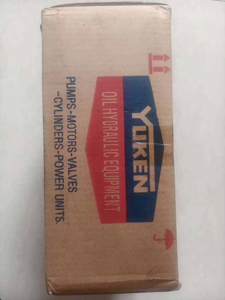 YUKEN AME-D-10-200-20 Signal Amplifier