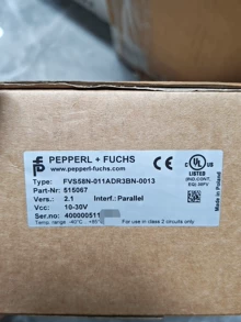 Pepperl+Fuchs FVS58N-011ADR3BN-0013 Encoder