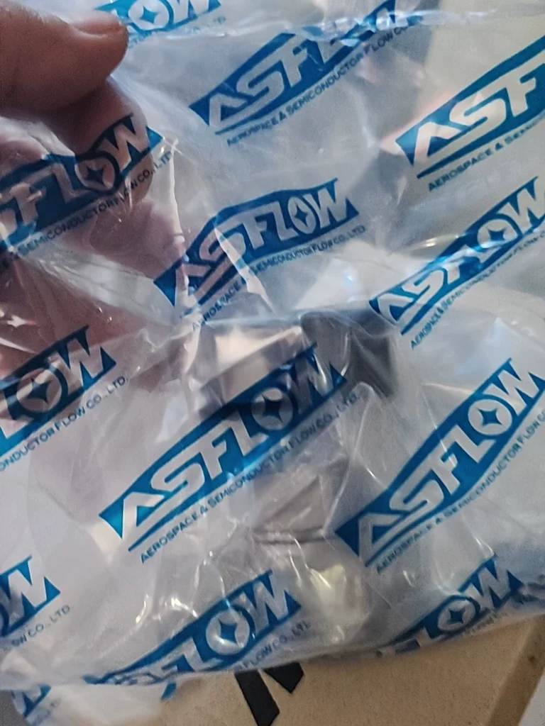 ASFLOW AVL-FDV04MVES Diaphragm Valve thumbnail