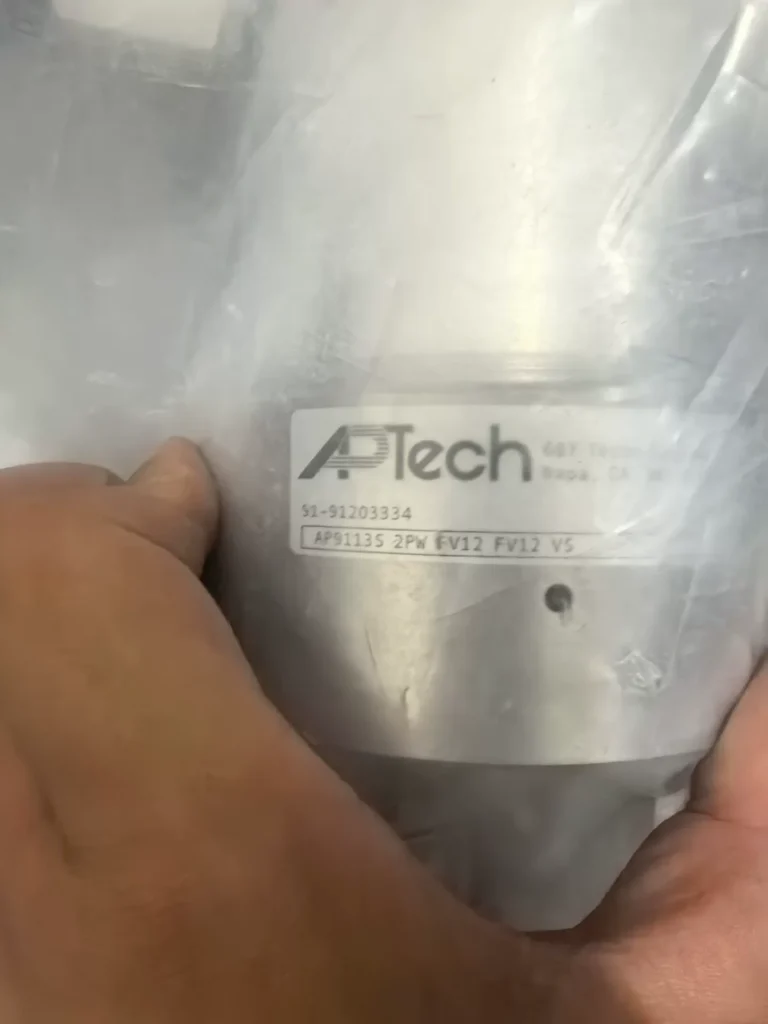 APTech AP9113S FV12 Valve thumbnail
