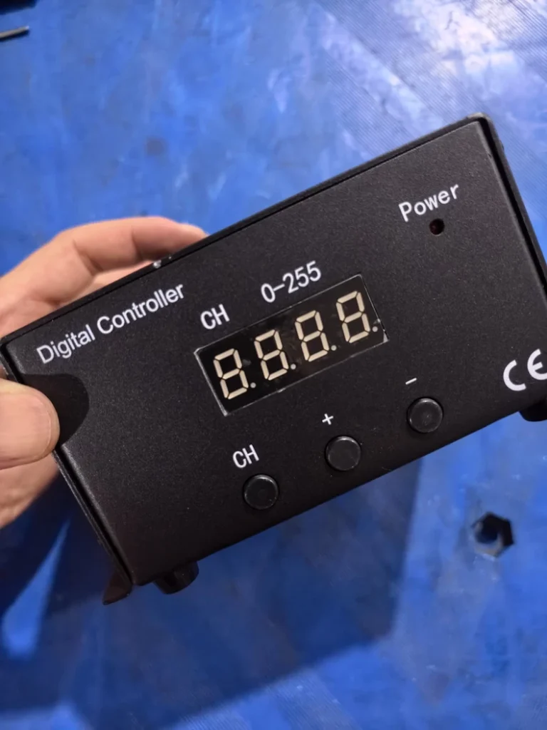 CST CST-DPS2460BHC-2T Controller