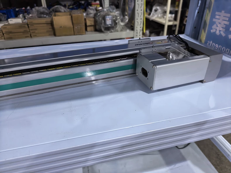Robostar RS-086-Y20PL-ST.500 Linear Module thumbnail