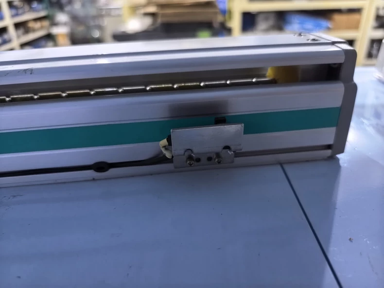 Robostar RS-086-Y20PL-ST.500 Linear Module thumbnail