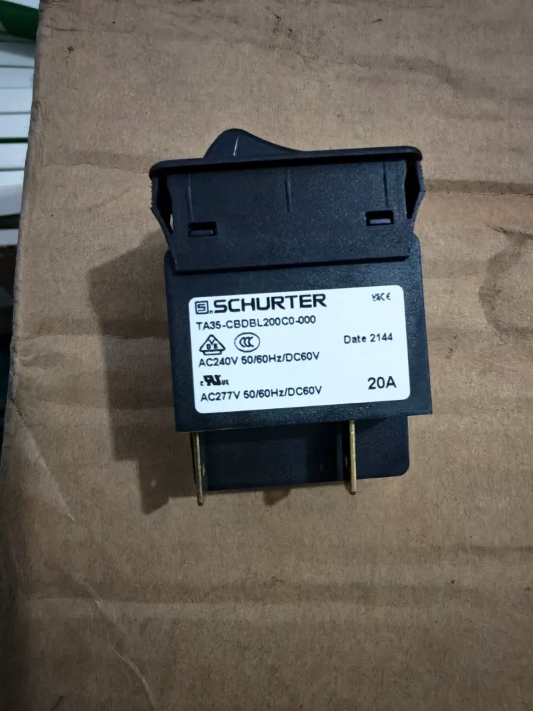 Schurter TA35-CBDBL200C0-000 Circuit Breaker thumbnail