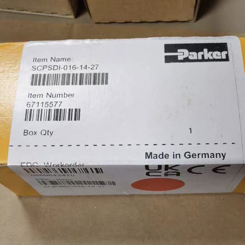 Parker SCPSDI-016-14-27 Pressure Sensor