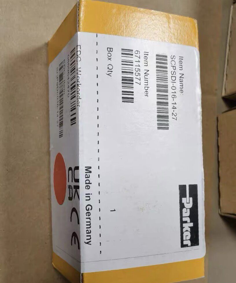 Parker SCPSDI-016-14-27 Pressure Sensor thumbnail