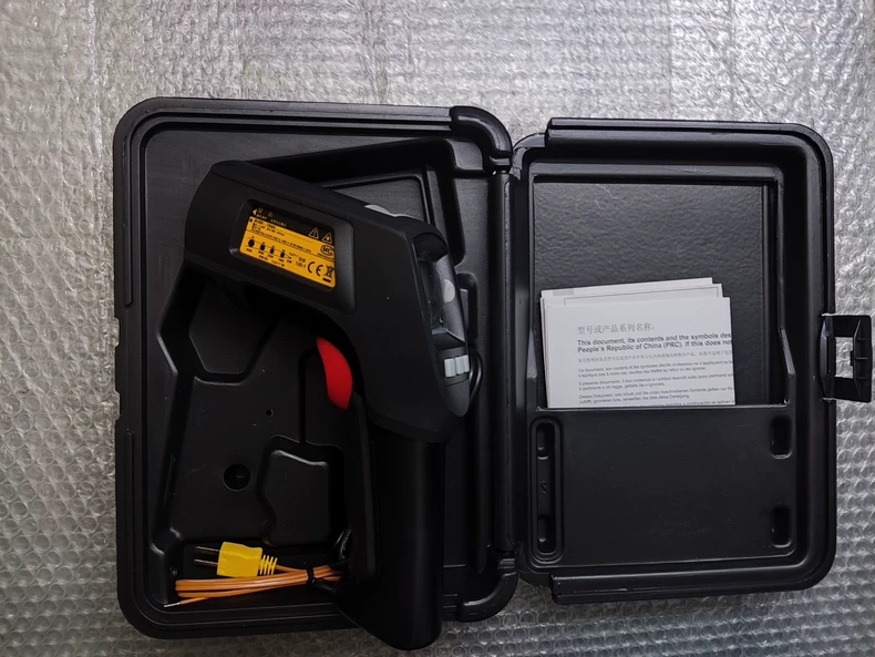 FLUKE Smart Infrared Thermometer thumbnail