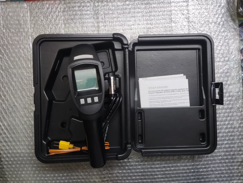 FLUKE Smart Infrared Thermometer thumbnail