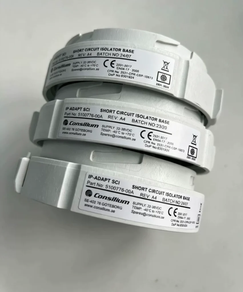 Consilium IP-ADAPT SCI Short Circuit Isolator