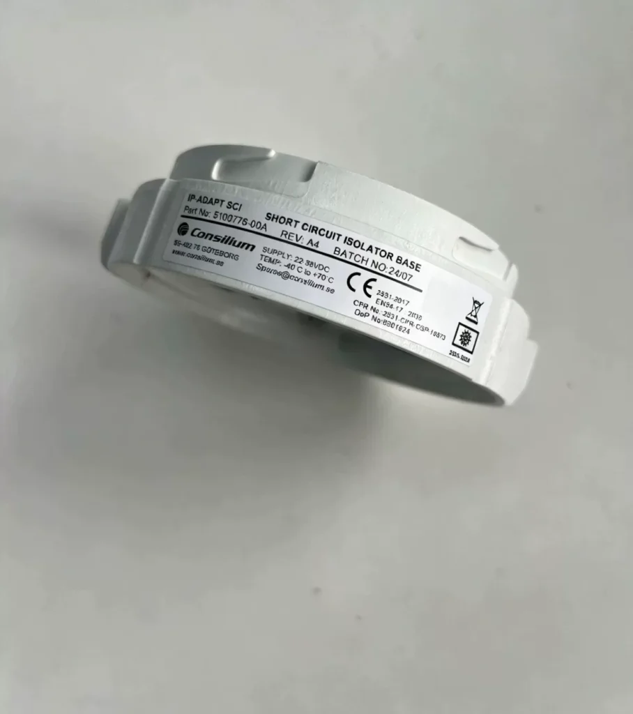 Consilium IP-ADAPT SCI Short Circuit Isolator thumbnail