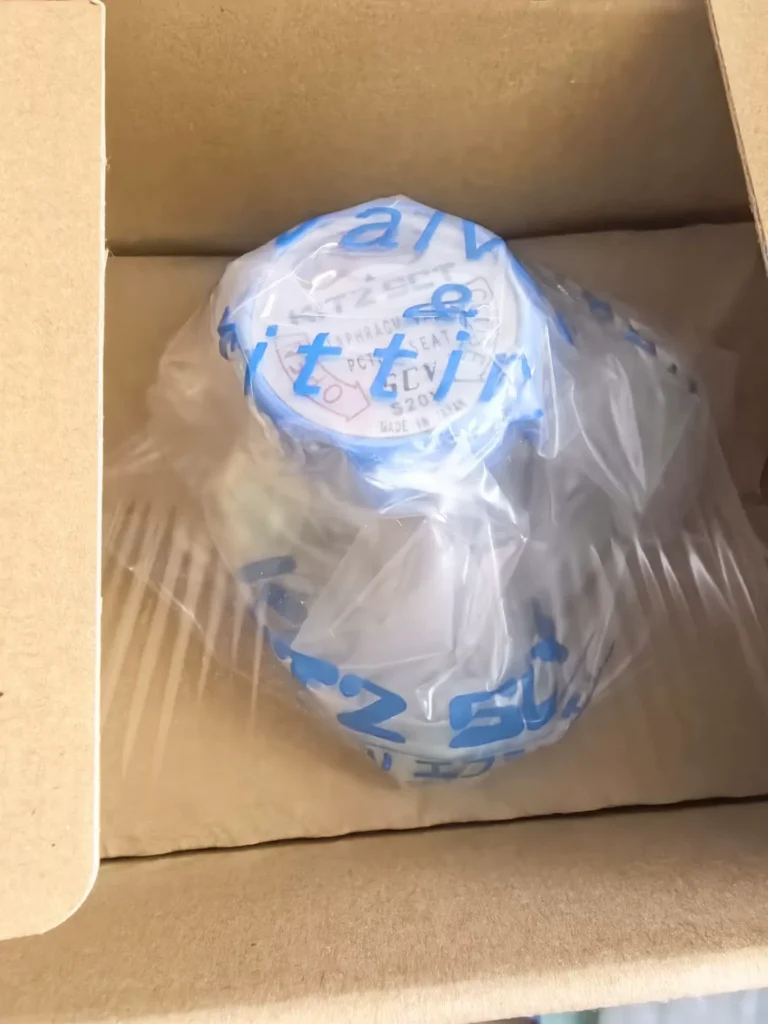KITZ VLD4MB-VVVFVFC-303 Diaphragm Valve thumbnail